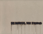 "Be Water My Friend", Kunstarkaden, München, 2009