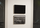 „Element”, 2012, 25x35x2cm, acrylic glas, photography, black varnished wood